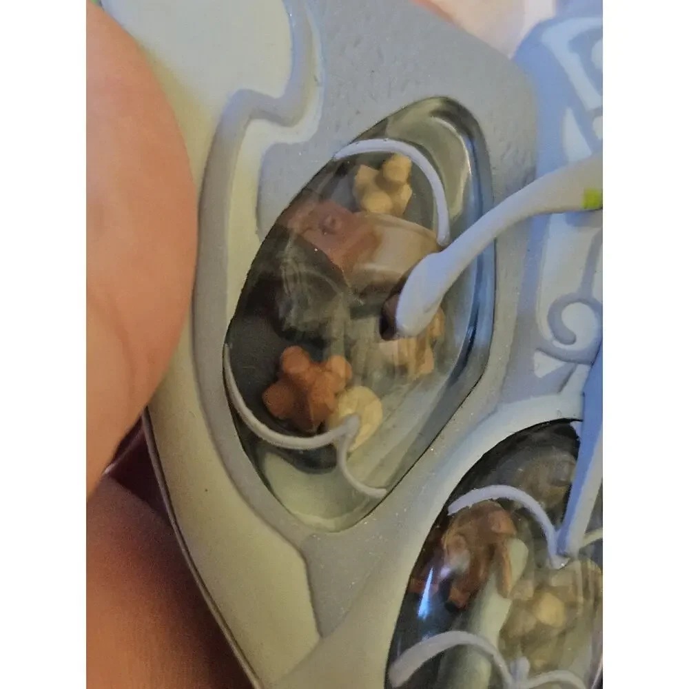 2000 Hallmark Star Wars Episode I Gungan Submarine Magic Light Ornament QXI7351